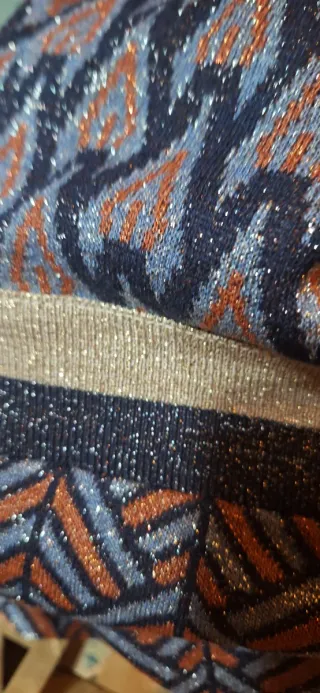 Tuta Dixie fantasia geometrica