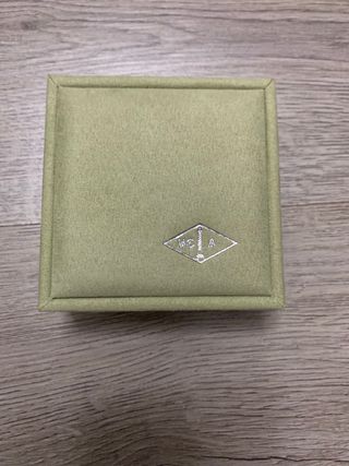 Pulsera Van Cleef & Arpels Oro Negro