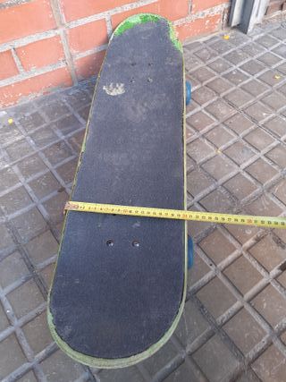 Monopatín Vintage Video Surveillance