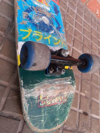 Monopatín Vintage Video Surveillance