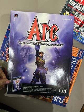 Riviste PlayStation 2: Prince of Persia, Max Payne