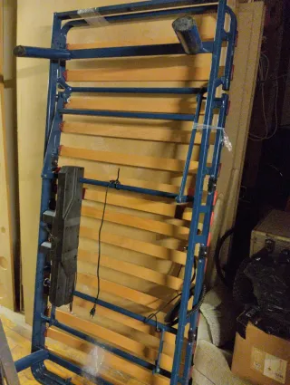 Somier Eléctrico de Lamas