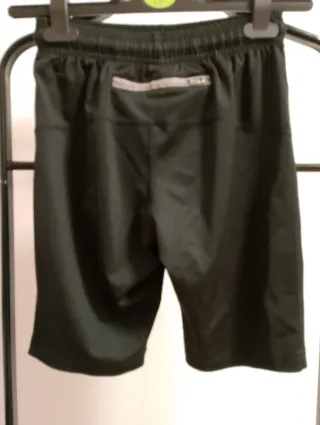 Mallas deportivas negras