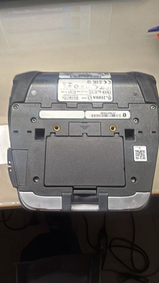 Impresora Zebra ZQ520 Lote 4 unidades