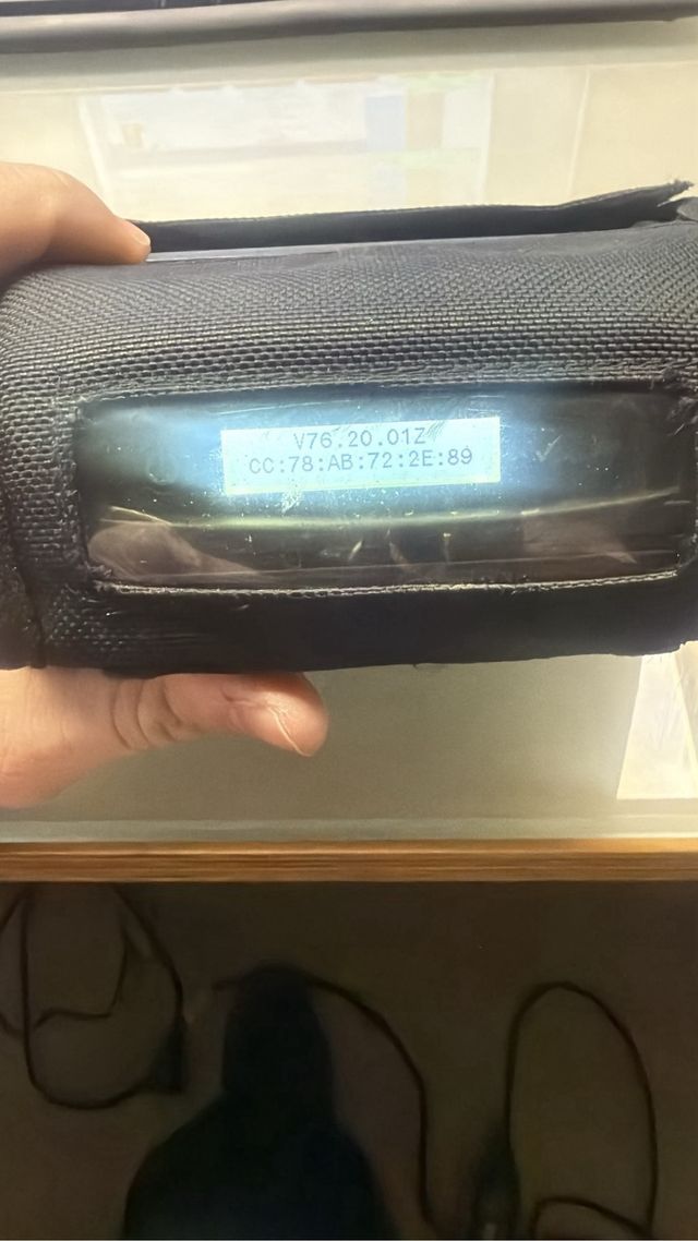 Impresora Zebra ZQ520 Lote 4 unidades