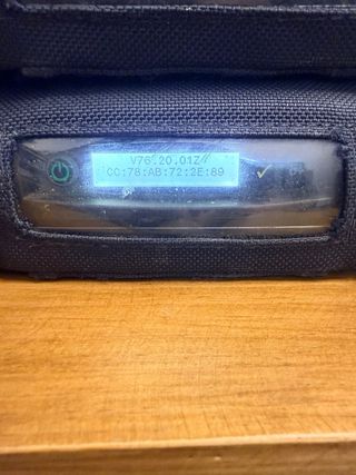 Impresora Zebra ZQ520 Lote 4 unidades