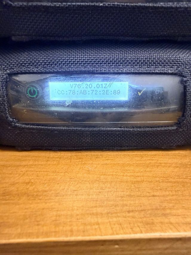 Impresora Zebra ZQ520 Lote 4 unidades