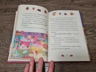 Libro Los duendes del dulce hogar 2