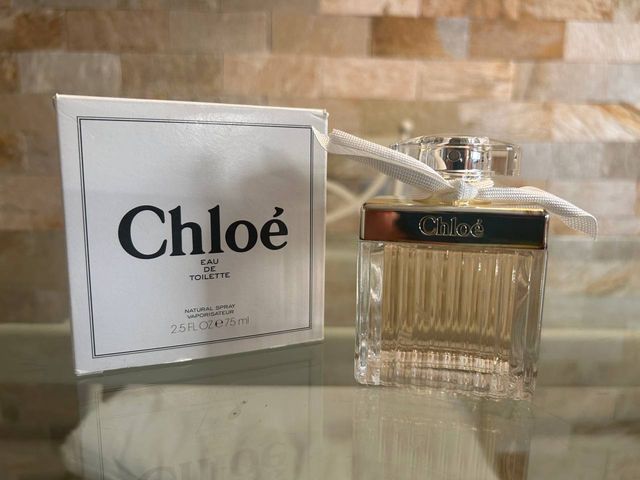 Chloé Eau de Toilette 75ml Descatalogado