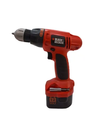 Taladro Black & Decker CD12CA 12V