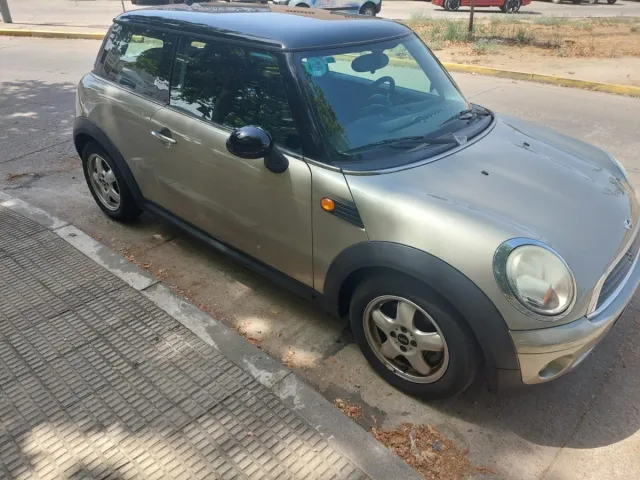 MINI one 2007