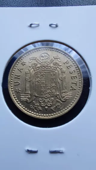 3 Pesetas Variantes 1975 (*78).