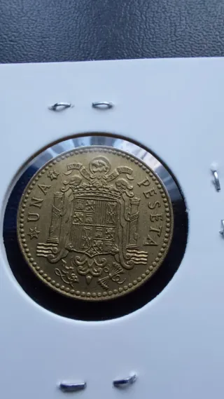 3 Pesetas Variantes 1975 (*78).