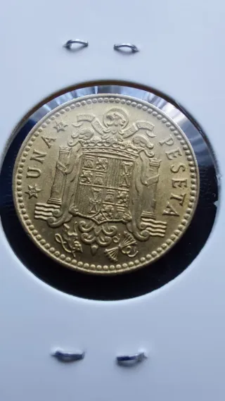 3 Pesetas Variantes 1975 (*78).