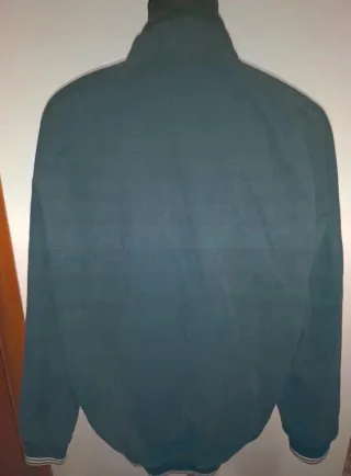 Chaqueta Bomber Adidas Verde