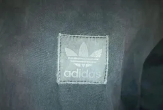Chaqueta Bomber Adidas Verde