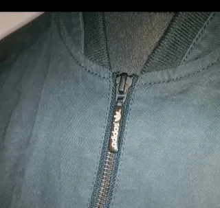 Chaqueta Bomber Adidas Verde