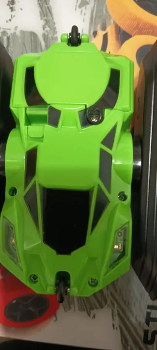 Coche Acrobacias RC 4x4