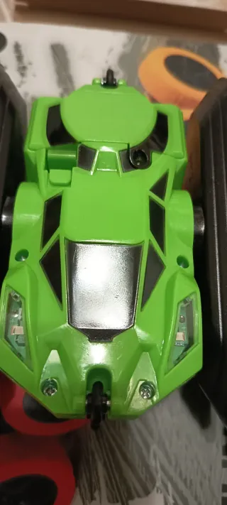 Coche Acrobacias RC 4x4