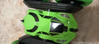 Coche Acrobacias RC 4x4