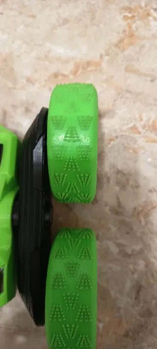 Coche Acrobacias RC 4x4