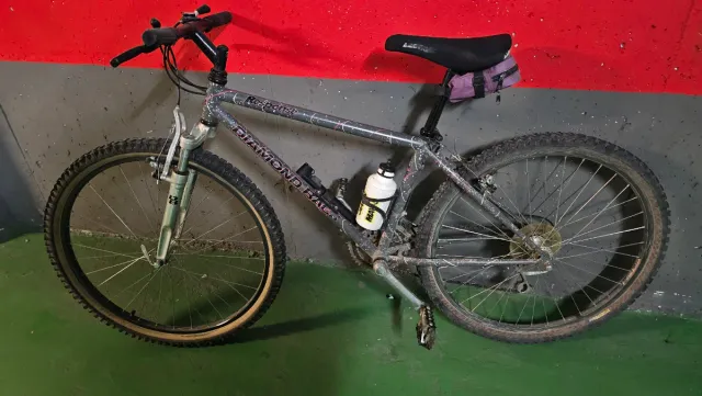 Bicicleta Diamond Back Response