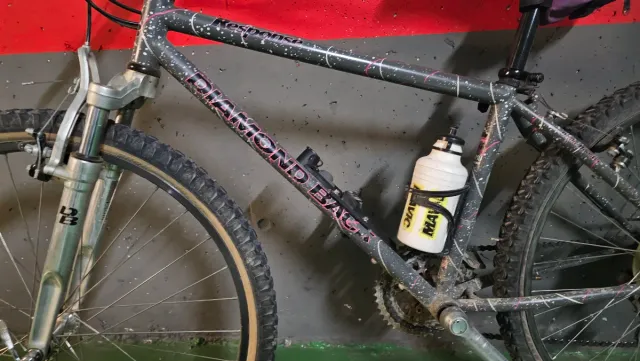 Bicicleta Diamond Back Response