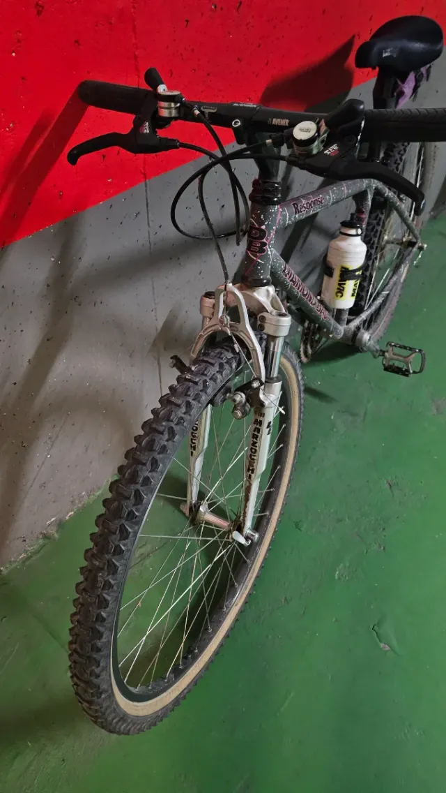 Bicicleta Diamond Back Response