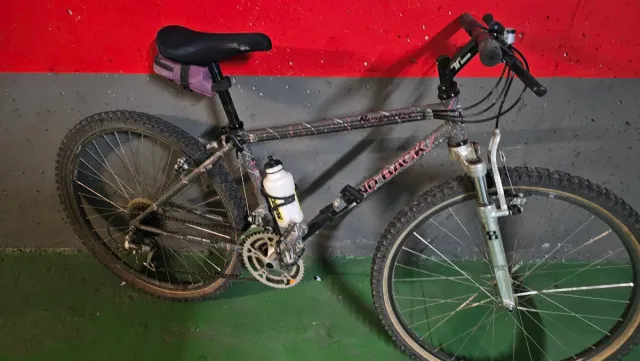 Bicicleta Diamond Back Response