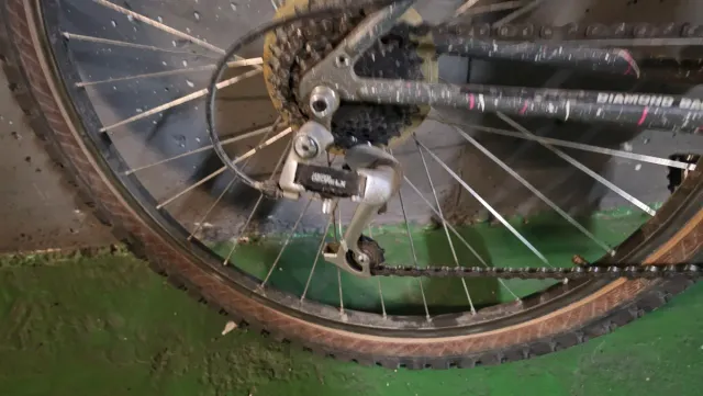 Bicicleta Diamond Back Response