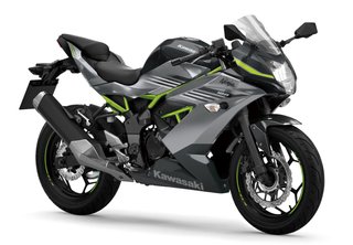 Kawasaki Ninja 125 2026