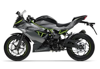 Kawasaki Ninja 125 2026