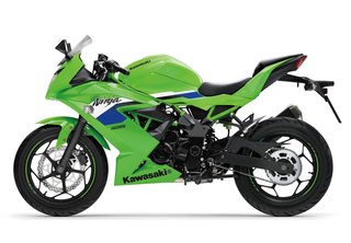 Kawasaki Ninja 125 2026