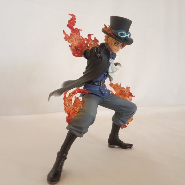 Figura d'azione di Sabo di One Piece