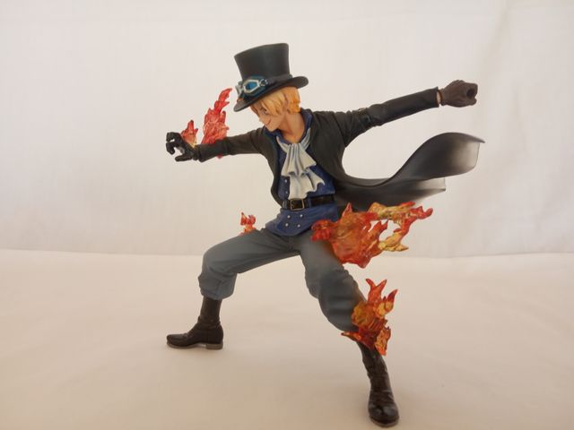 Figura d'azione di Sabo di One Piece