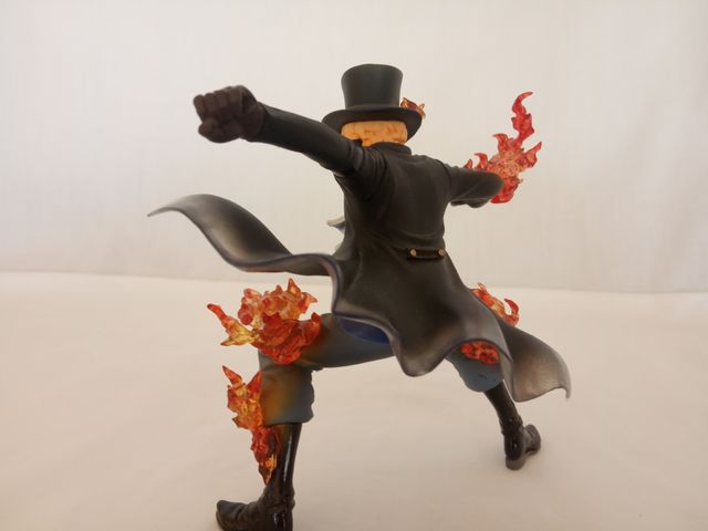 Figura d'azione di Sabo di One Piece