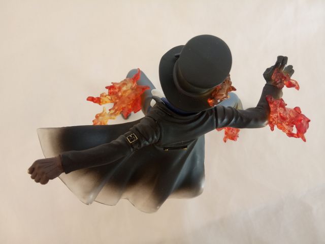 Figura d'azione di Sabo di One Piece