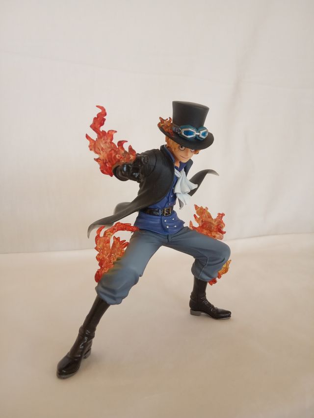 Figura d'azione di Sabo di One Piece