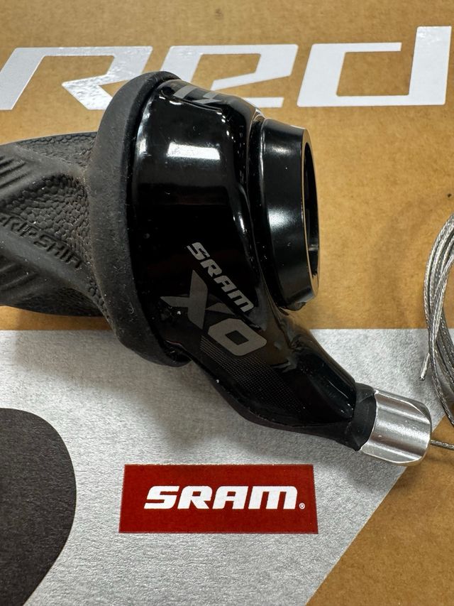 Pulsador Cambio Sram X0 TwistLock