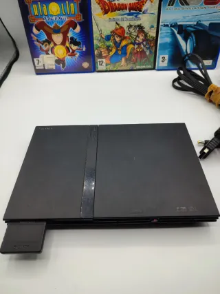 PlayStation 2 + 3 Giochi