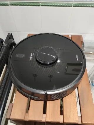 Robot Aspirador Conga 7090 ia