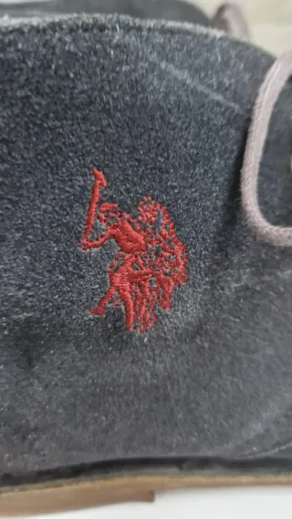 Polacchini uomo US Polo Assn nr 45