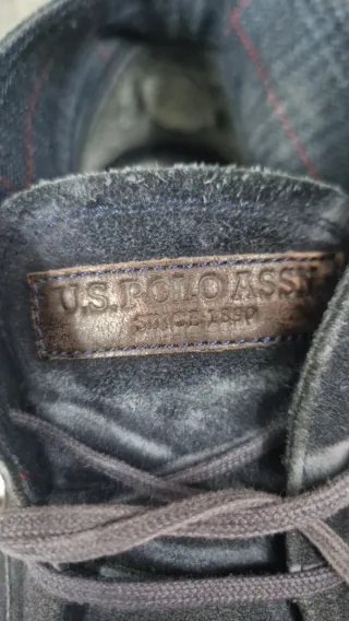 Polacchini uomo US Polo Assn nr 45