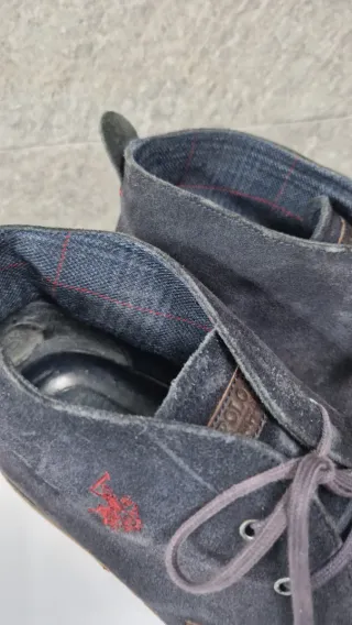 Polacchini uomo US Polo Assn nr 45