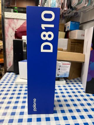 Impresora Portátil Polono D810 Inalámbrica