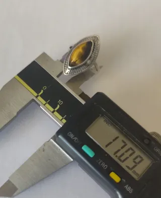 Anillos Imperio Piedras Naturales