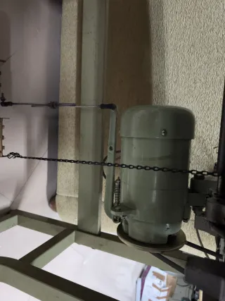 Máquina de coser SINGER industrial