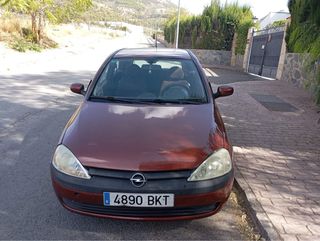 Opel Corsa 2002