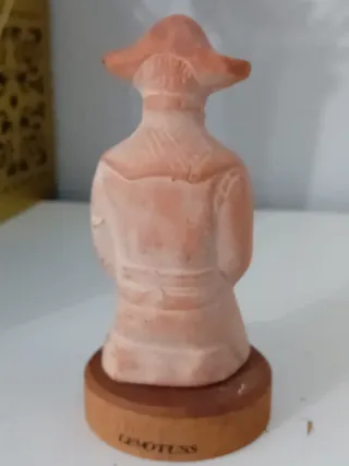 Figura cerámica Picasso Paris 1923