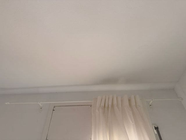 2 Barras Cortina Metal Blanco 140cm